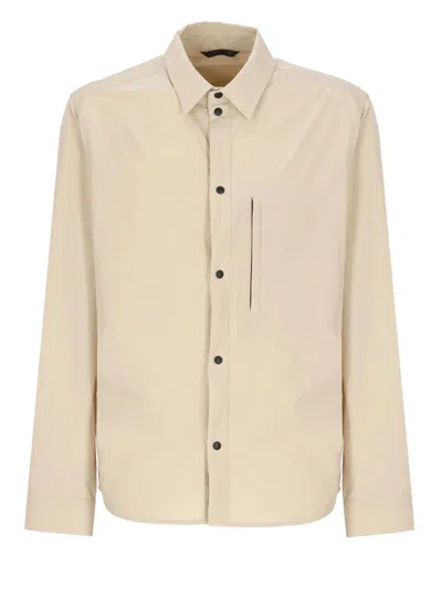 Woolrich Coats In Neutral
