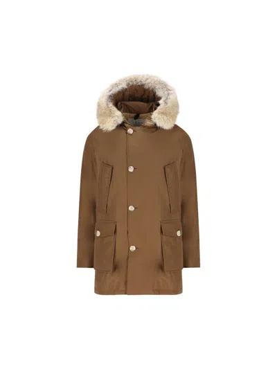 WOOLRICH WOOLRICH COATS