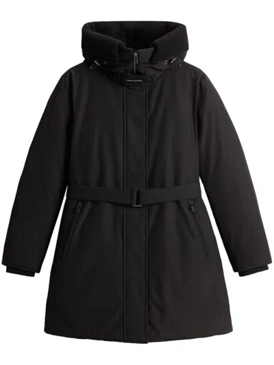 Woolrich Ramar Arctic Parka In Black