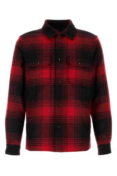 WOOLRICH WOOLRICH JACKETS