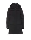 Woolrich Coats In Black