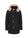 Woolrich Arctic Parka In Blue