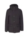 Woolrich Cloud Arctic Parka In Black