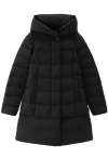 Woolrich Coats In Black