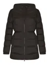 Woolrich Abrigo Alcochado - Negro In Black