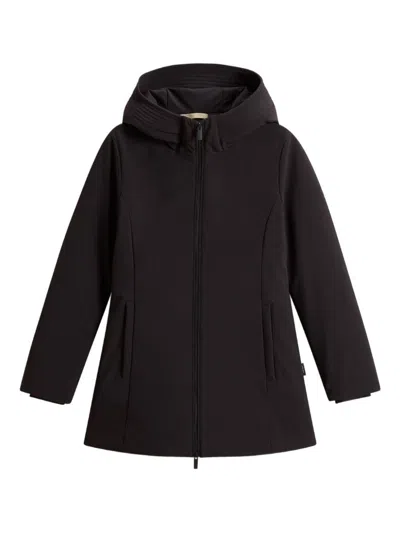 WOOLRICH WOOLRICH MIDI PARKA COAT