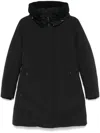 Woolrich Ramar Arctic Parka In Black