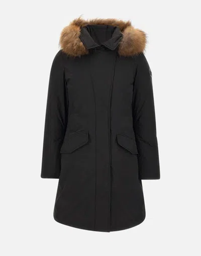Woolrich Coats Black