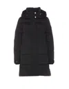 Woolrich Coats In Black