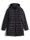 Woolrich Ramar Cloth Parka In Black