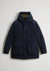Woolrich Ramar Arctic Parka In Blue