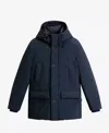 Woolrich Coats In Blue