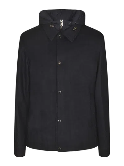 Woolrich Abrigo Alcochado - Azul In Blue