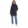 Woolrich Coats In Blue