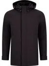 Woolrich Coats In Brown