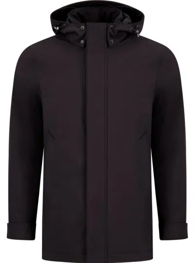 Woolrich Coats In Brown