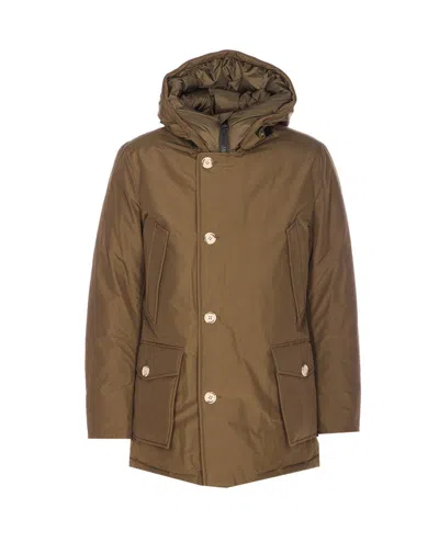 WOOLRICH WOOLRICH COATS