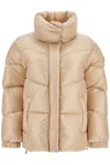 WOOLRICH WOOLRICH COATS BROWN