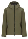 Woolrich Chaqueta Casual - Verde In Green