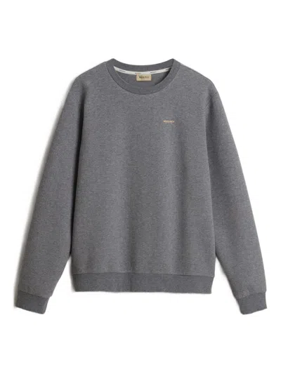 Woolrich Coats Grey In Gray