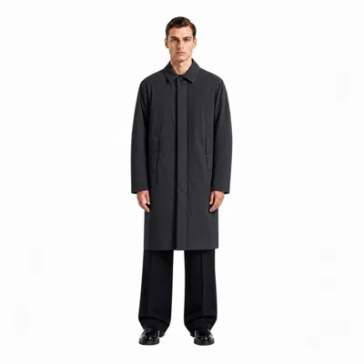 Woolrich Coats In Black
