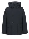 Woolrich Tech Arctic Parka In Multi