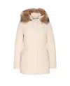 Woolrich Coatsjackets In Neutral