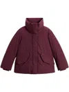 Woolrich Woman's Color Lilac Size M