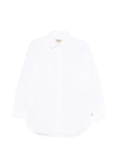 Woolrich Shirts White