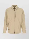 Woolrich Sand Polyester Gore-tex Windbreaker
