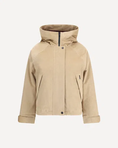 WOOLRICH CORDUROY JACKET