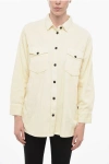 Woolrich Corduroy Saharan Shirt