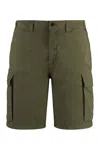 Woolrich Men's Cotton Bermuda Shorts