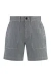 Woolrich Man's Color Blue Size 35