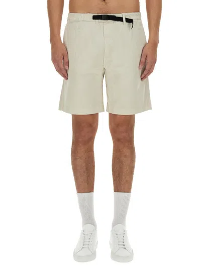 Woolrich Easy Short In White