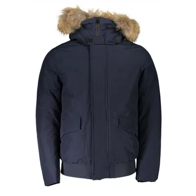 WOOLRICH COTTON MEN'S JACKET
