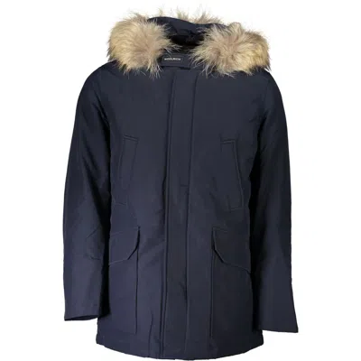 WOOLRICH COTTON MEN'S MEN'S PARKA