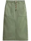 Woolrich Woman's Color Green Size M In Green