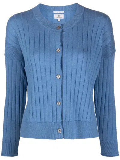 Woolrich Women Campanula Melange Size M