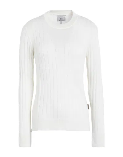 Woolrich Sweaters In White