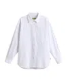 Woolrich Cotton Shirt