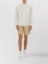Woolrich Long Sleeve Button-down Shirt