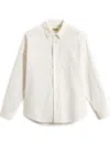Woolrich Men's Poplin Shirt In White
