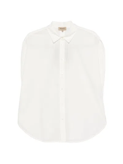 Woolrich Cotton Shirt In White
