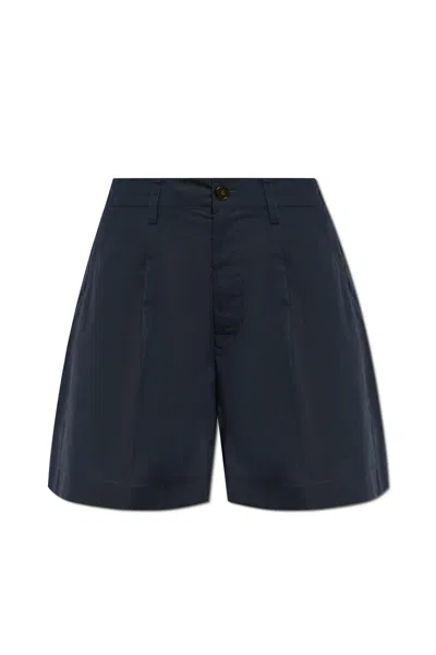 WOOLRICH COTTON SHORTS