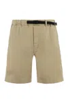 Woolrich Shorts In Jeans
