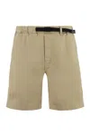 Woolrich Shorts In Jeans In Beachsand