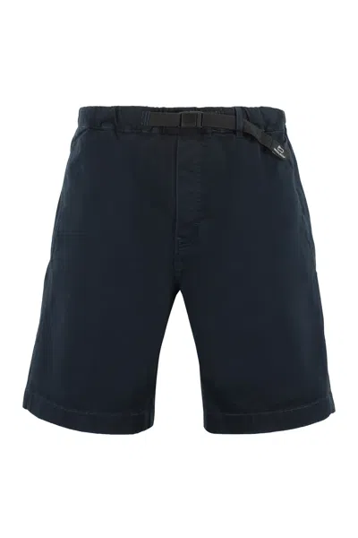 WOOLRICH COTTON SHORTS