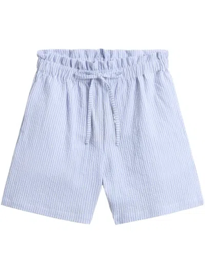 WOOLRICH COTTON SHORTS