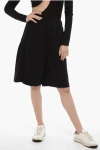 Woolrich Cotton Shorts With Patch